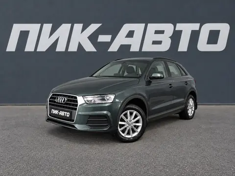 Audi Q3 2017, фото 1