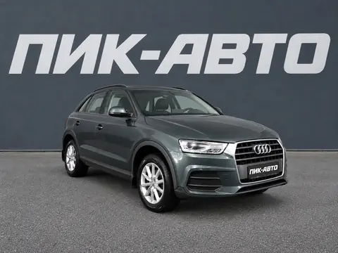 Audi Q3 2017, фото 2