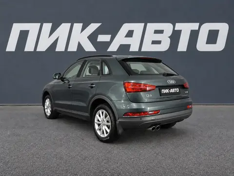 Audi Q3 2017, фото 4