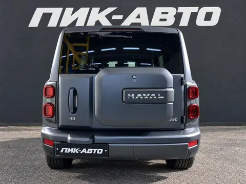 Haval H9 2025, фото 4