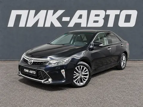 Toyota Camry 2017, фото 1