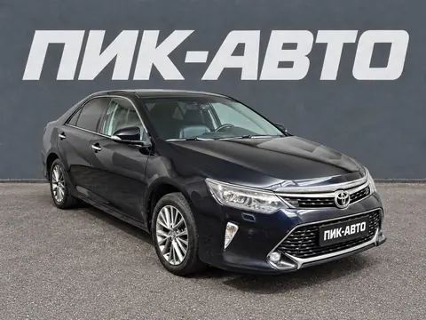 Toyota Camry 2017, фото 2