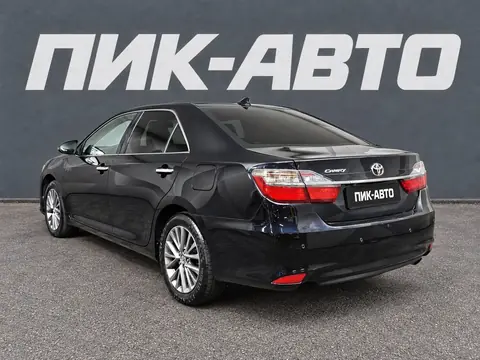Toyota Camry 2017, фото 3