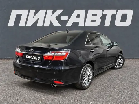 Toyota Camry 2017, фото 4