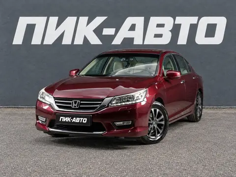 Honda Accord 2014, фото 1
