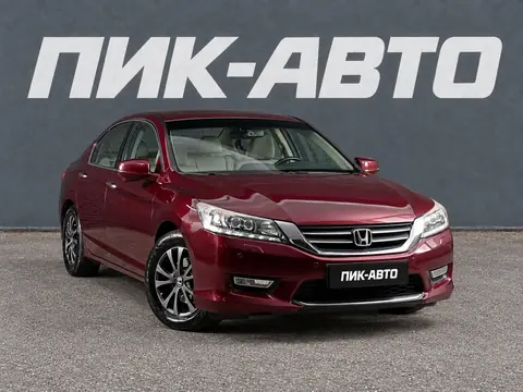 Honda Accord 2014, фото 2
