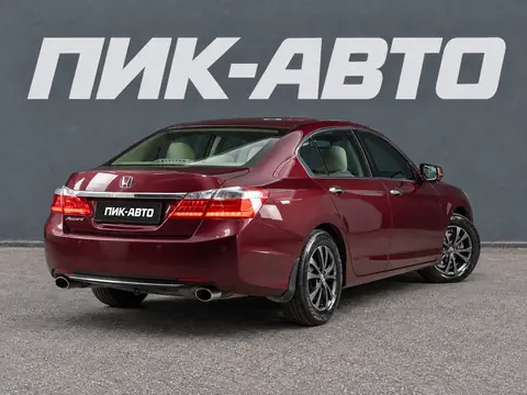Honda Accord 2014, фото 3