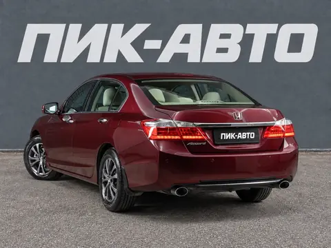 Honda Accord 2014, фото 4
