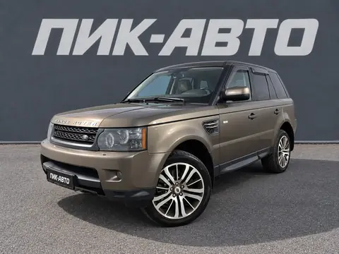 Land Rover Range Rover Sport 2013, фото 1