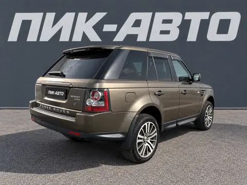 Land Rover Range Rover Sport 2013, фото 2