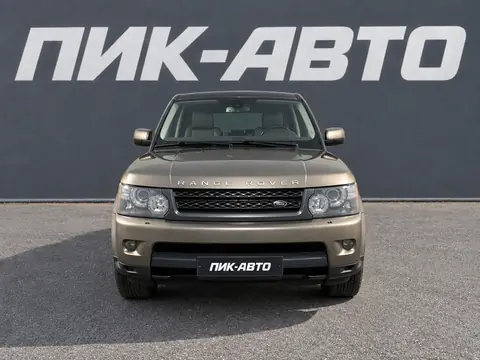 Land Rover Range Rover Sport 2013, фото 3