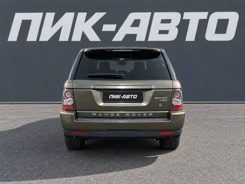 Land Rover Range Rover Sport 2013, фото 4