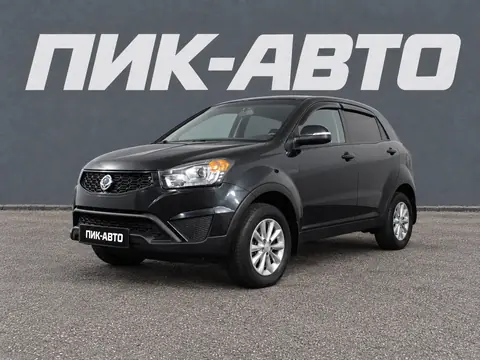 SsangYong Actyon 2015, фото 1