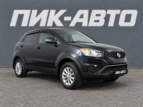 SsangYong Actyon 2015, фото 2