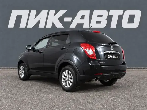 SsangYong Actyon 2015, фото 3