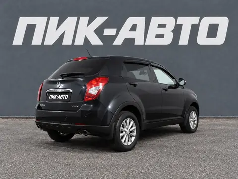 SsangYong Actyon 2015, фото 4