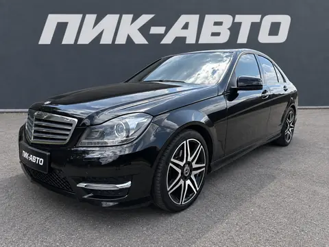 Mercedes-Benz C-Класс 2014, фото 1