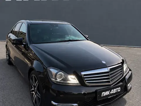 Mercedes-Benz C-Класс 2014, фото 2