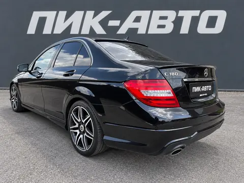 Mercedes-Benz C-Класс 2014, фото 3