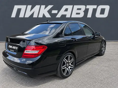 Mercedes-Benz C-Класс 2014, фото 4