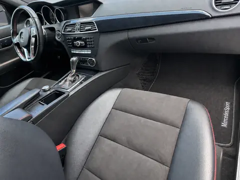 Mercedes-Benz C-Класс 2014, фото 6