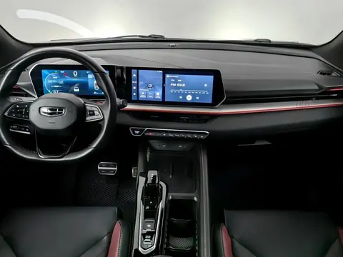 Geely Coolray 2024, фото 5