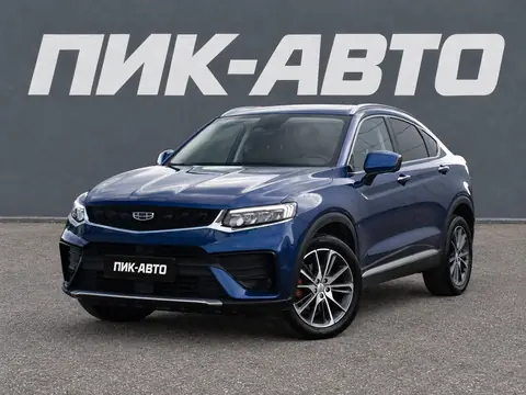 Geely Tugella 2022, фото 1