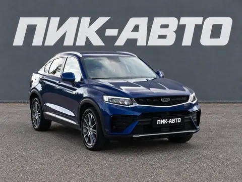 Geely Tugella 2022, фото 2
