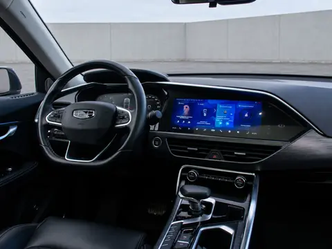 Geely Tugella 2022, фото 5