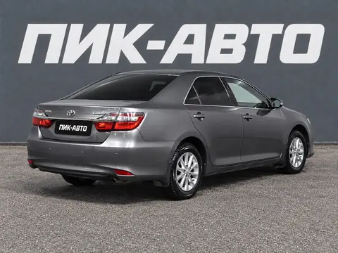 Toyota Camry 2017, фото 4