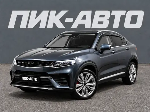 Geely Tugella 2021, фото 1