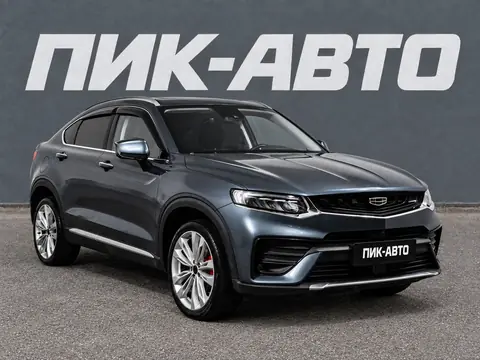 Geely Tugella 2021, фото 2