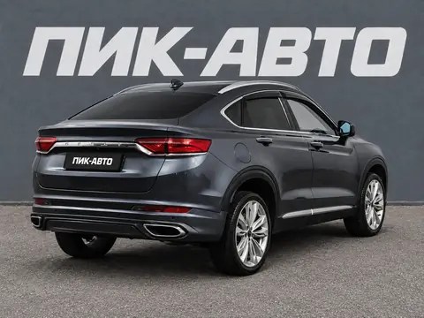 Geely Tugella 2021, фото 3