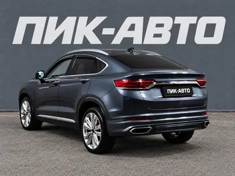 Geely Tugella 2021, фото 4