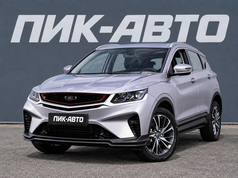 Belgee X50 2025 — с пробегом, внедорожник, серебряный, фото 1