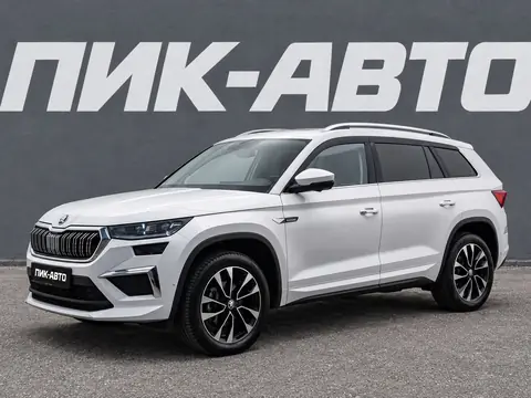 Skoda Kodiaq 2024, фото 1