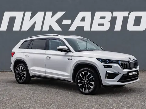 Skoda Kodiaq 2024, фото 2