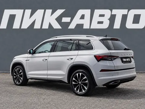 Skoda Kodiaq 2024, фото 3