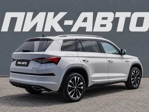 Skoda Kodiaq 2024, фото 4