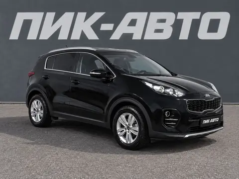 Kia Sportage 2018, фото 2