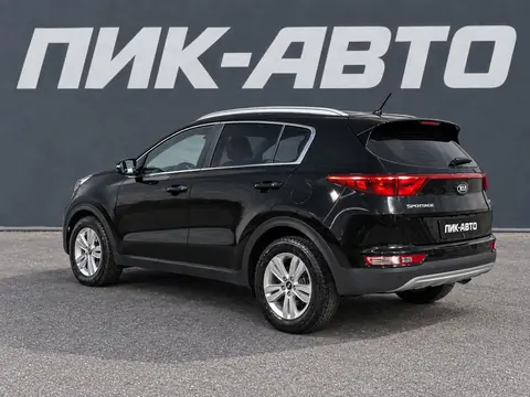 Kia Sportage 2018, фото 3