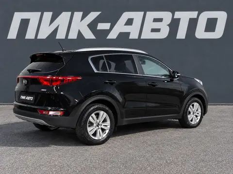 Kia Sportage 2018, фото 4