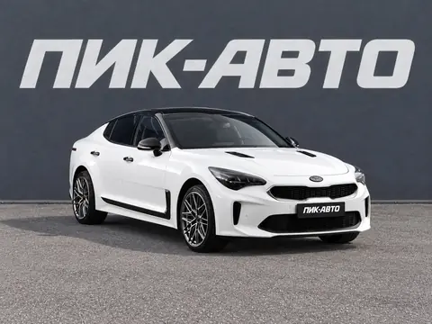 Kia Stinger 2022, фото 1