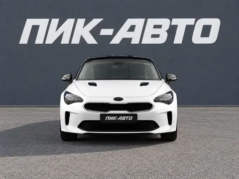 Kia Stinger 2022, фото 2