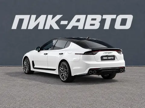Kia Stinger 2022, фото 3