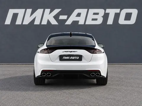 Kia Stinger 2022, фото 4