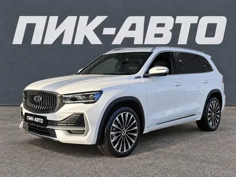 Geely Monjaro 2023, фото 1