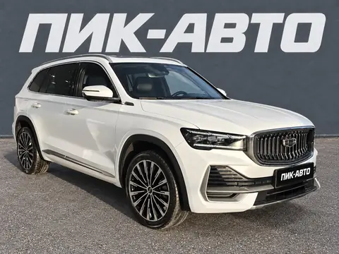 Geely Monjaro 2023, фото 2