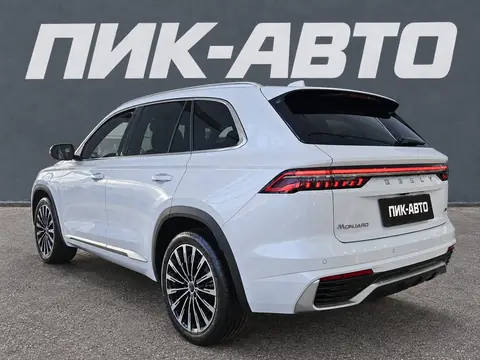 Geely Monjaro 2023, фото 3
