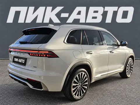 Geely Monjaro 2023, фото 4